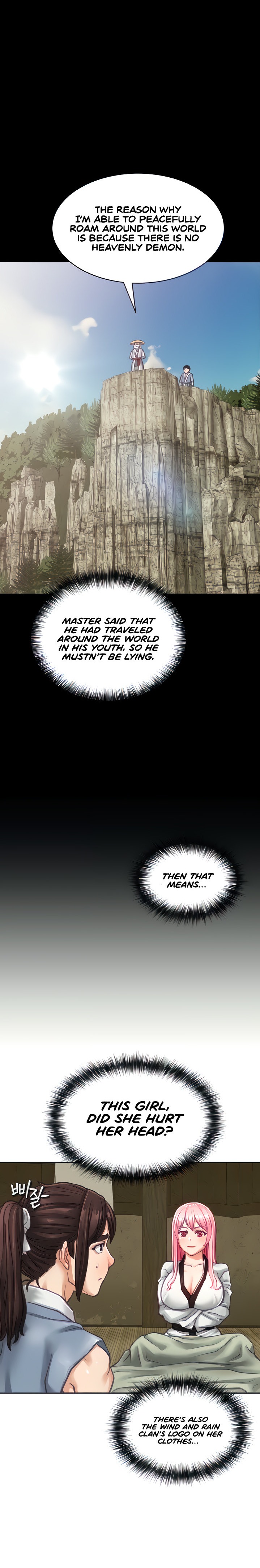 I Picked up a self-proclaimed Heavenly Demon Chapter 2 Page 6