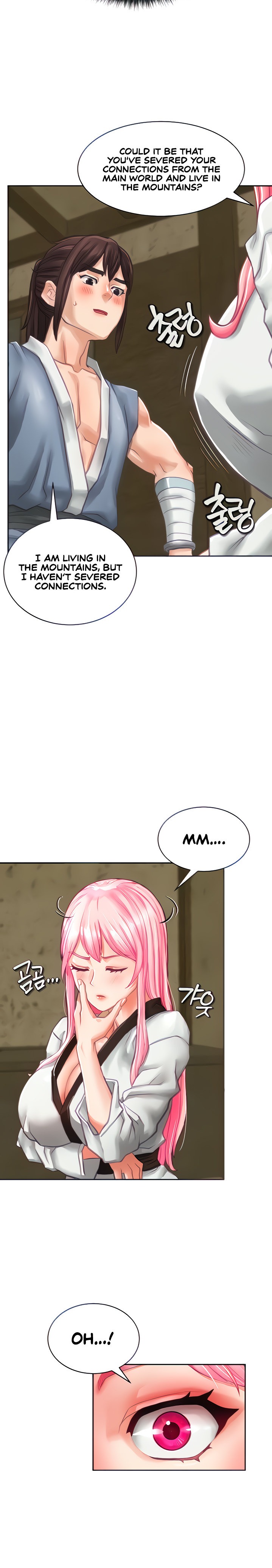 I Picked up a self-proclaimed Heavenly Demon Chapter 2 Page 8