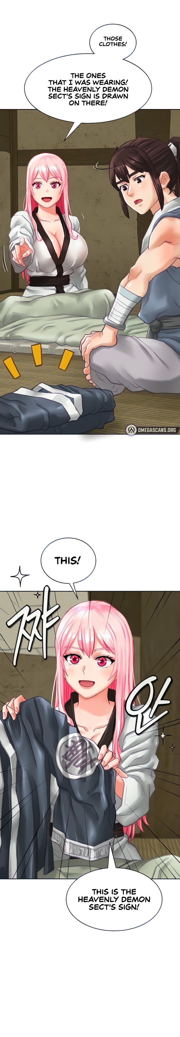 I Picked up a self-proclaimed Heavenly Demon Chapter 2 Page 9