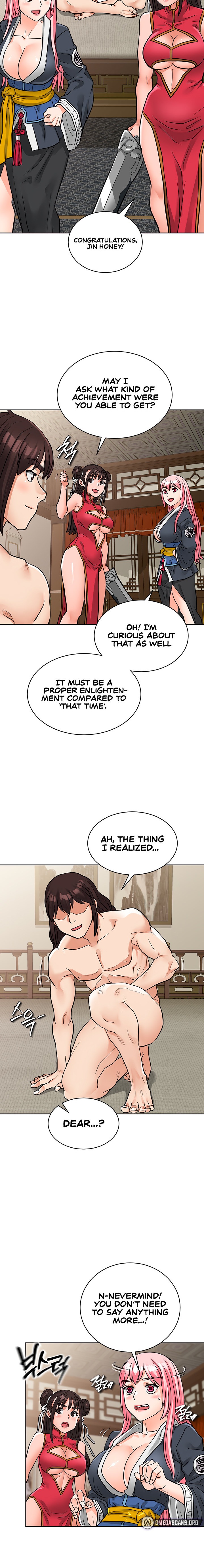 I Picked up a self-proclaimed Heavenly Demon Chapter 20 Page 14