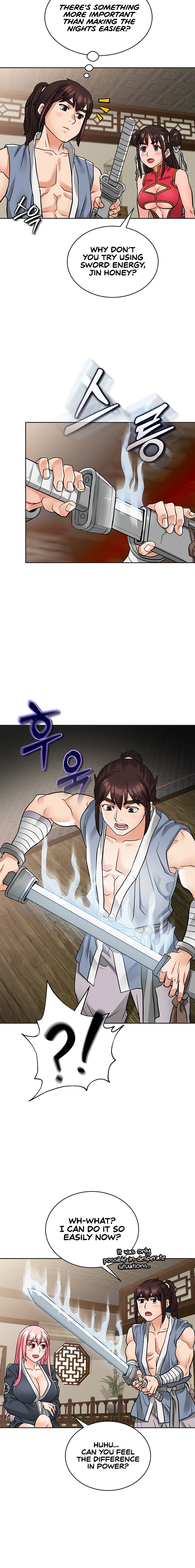 I Picked up a self-proclaimed Heavenly Demon Chapter 20 Page 16