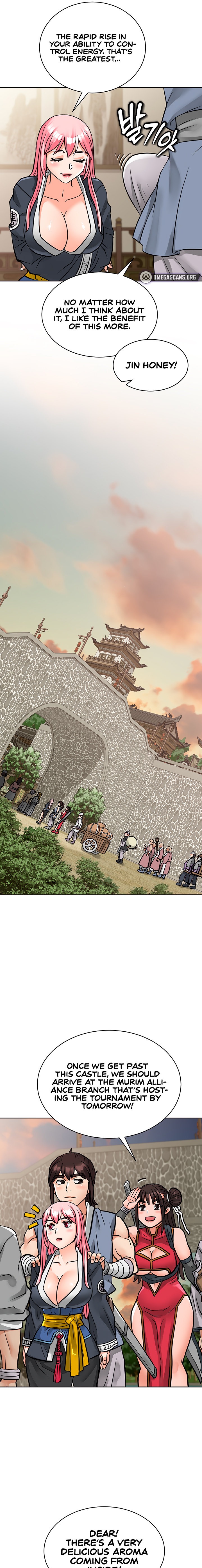 I Picked up a self-proclaimed Heavenly Demon Chapter 20 Page 17
