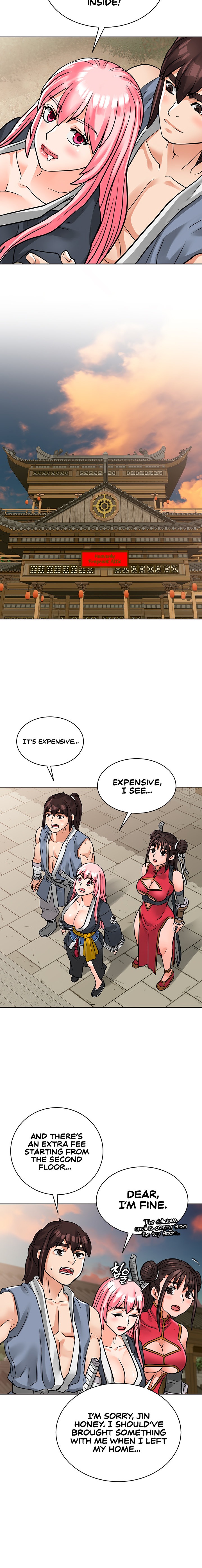 I Picked up a self-proclaimed Heavenly Demon Chapter 20 Page 18
