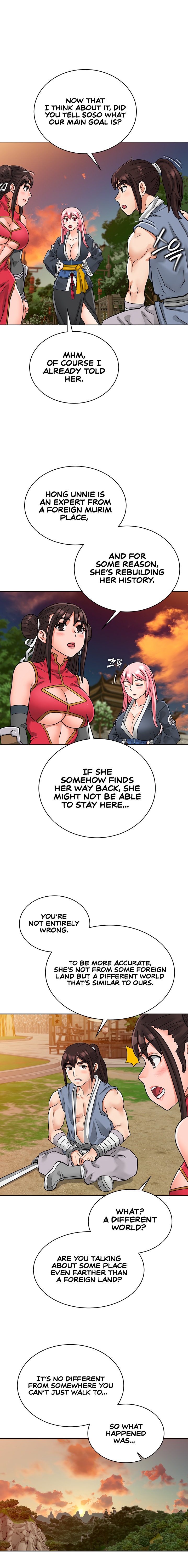 I Picked up a self-proclaimed Heavenly Demon Chapter 20 Page 7