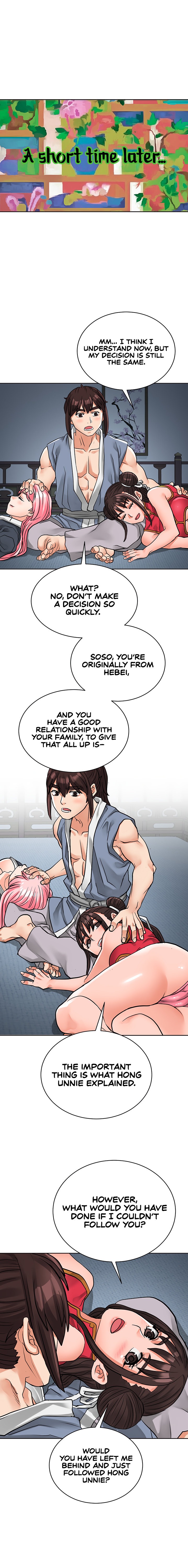 I Picked up a self-proclaimed Heavenly Demon Chapter 20 Page 8