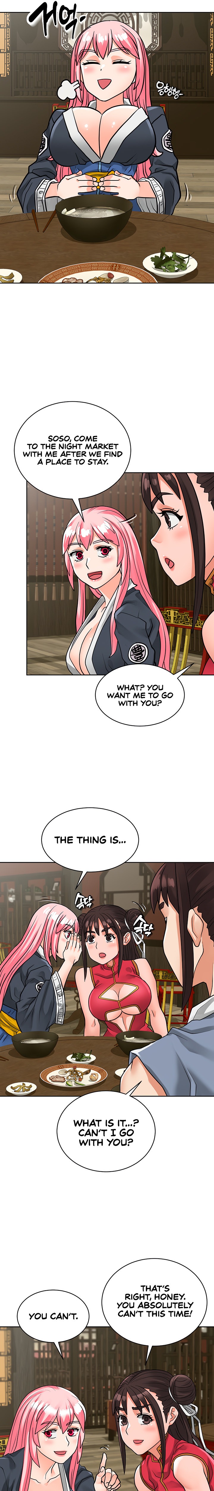 I Picked up a self-proclaimed Heavenly Demon Chapter 21 Page 10