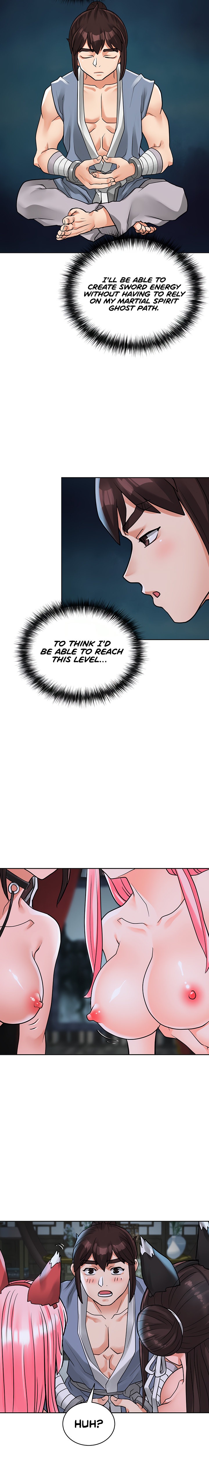I Picked up a self-proclaimed Heavenly Demon Chapter 21 Page 12