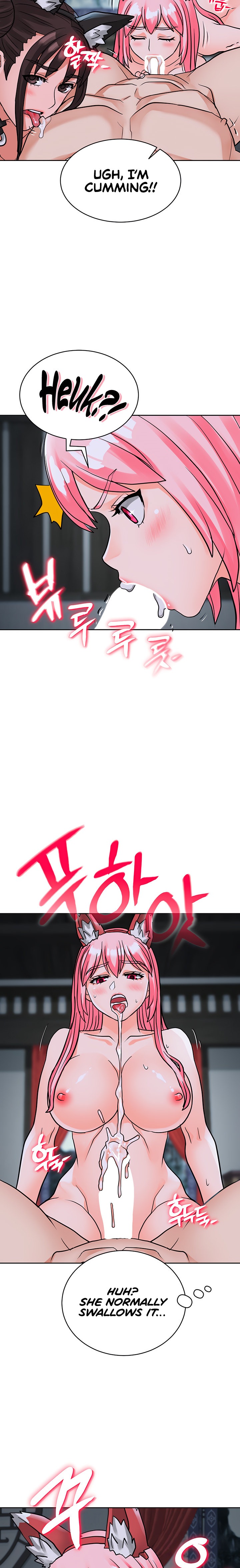 I Picked up a self-proclaimed Heavenly Demon Chapter 21 Page 20