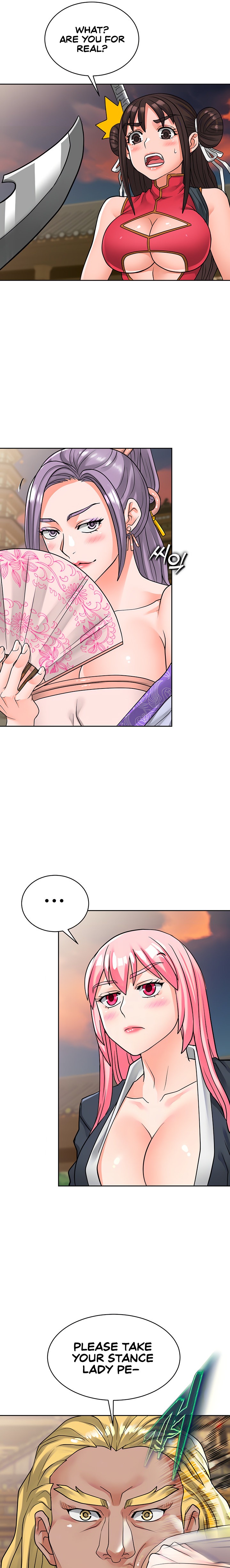 I Picked up a self-proclaimed Heavenly Demon Chapter 21 Page 4