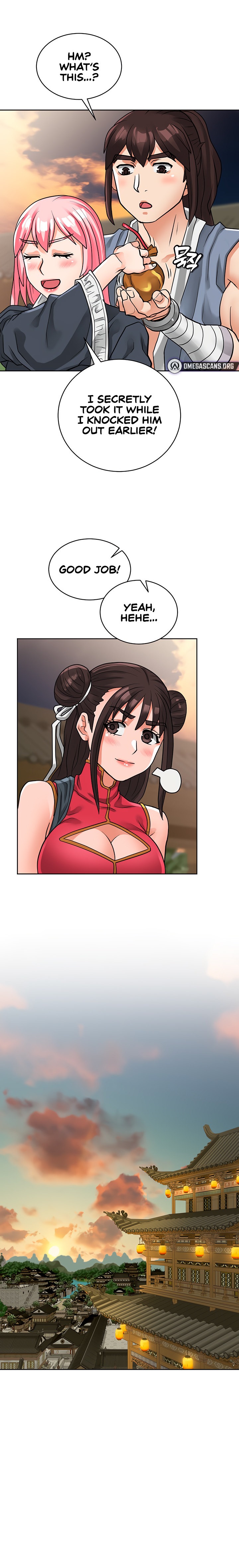 I Picked up a self-proclaimed Heavenly Demon Chapter 21 Page 9