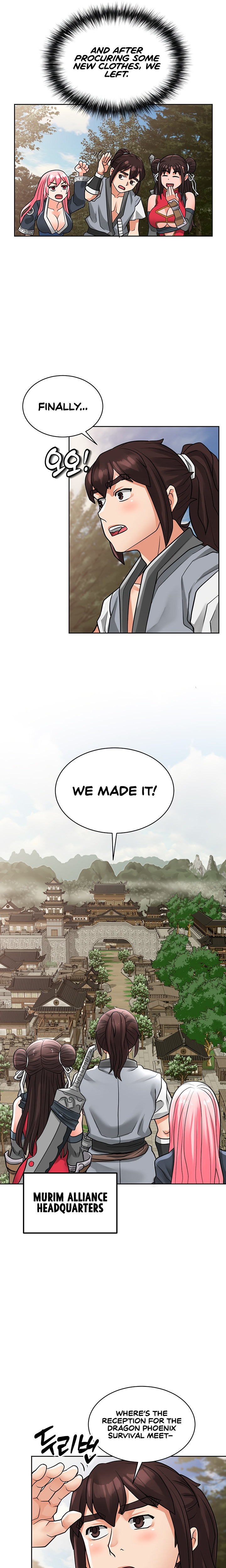 I Picked up a self-proclaimed Heavenly Demon Chapter 22 Page 19