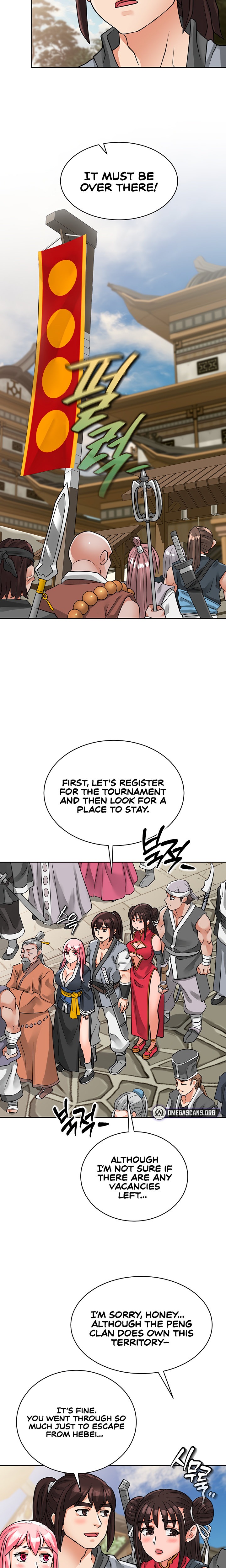 I Picked up a self-proclaimed Heavenly Demon Chapter 22 Page 20