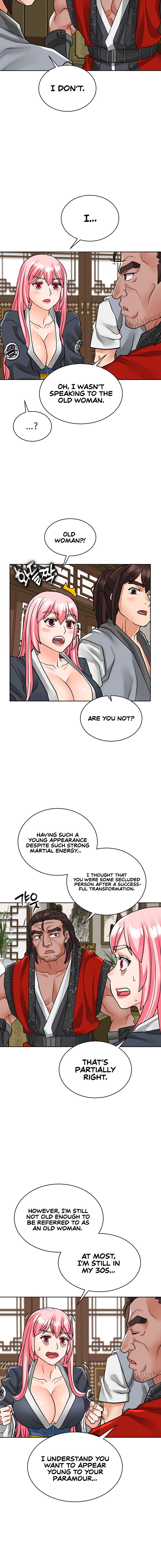 I Picked up a self-proclaimed Heavenly Demon Chapter 23 Page 10