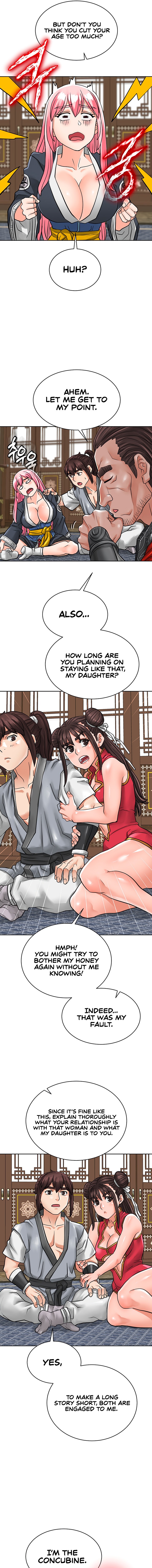 I Picked up a self-proclaimed Heavenly Demon Chapter 23 Page 11