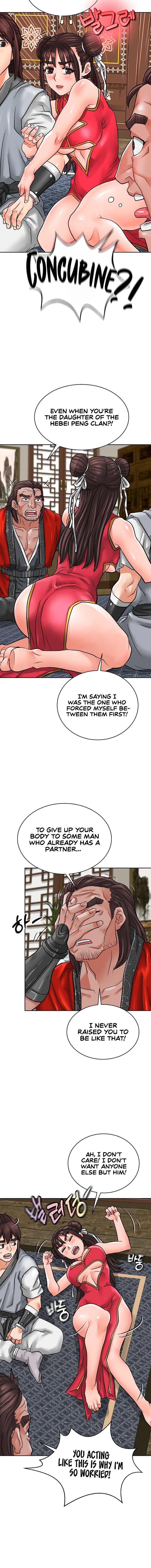 I Picked up a self-proclaimed Heavenly Demon Chapter 23 Page 12