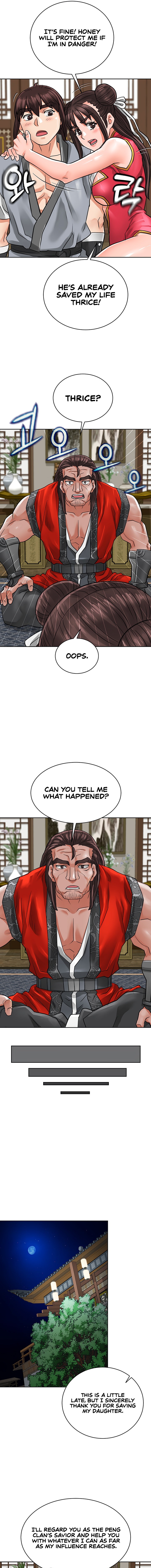 I Picked up a self-proclaimed Heavenly Demon Chapter 23 Page 13