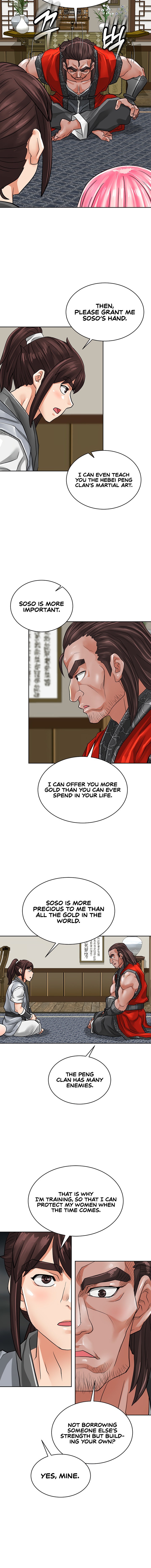 I Picked up a self-proclaimed Heavenly Demon Chapter 23 Page 14