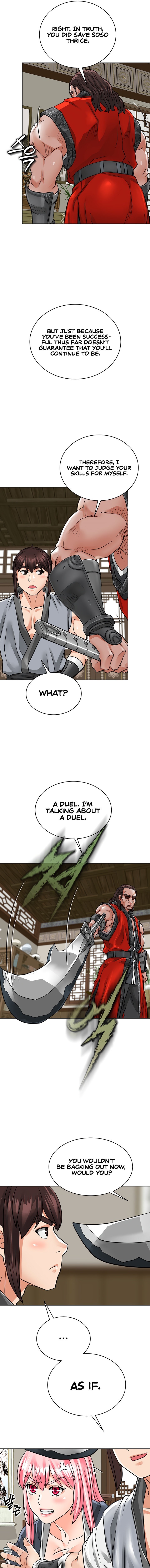 I Picked up a self-proclaimed Heavenly Demon Chapter 23 Page 15