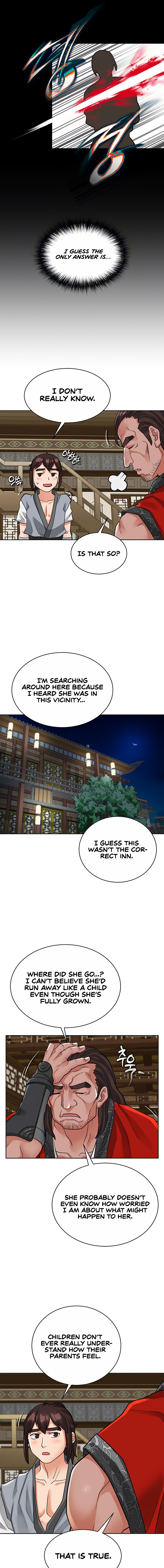 I Picked up a self-proclaimed Heavenly Demon Chapter 23 Page 3