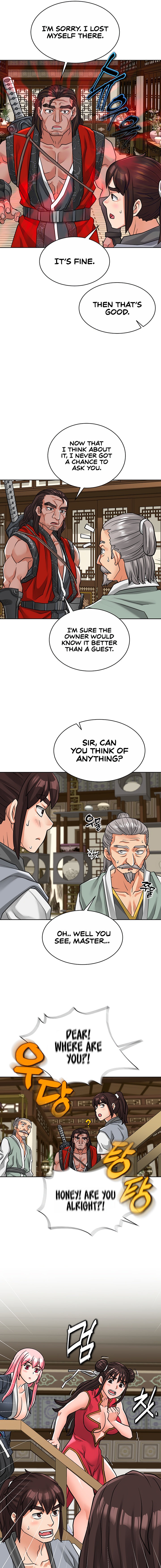 I Picked up a self-proclaimed Heavenly Demon Chapter 23 Page 5