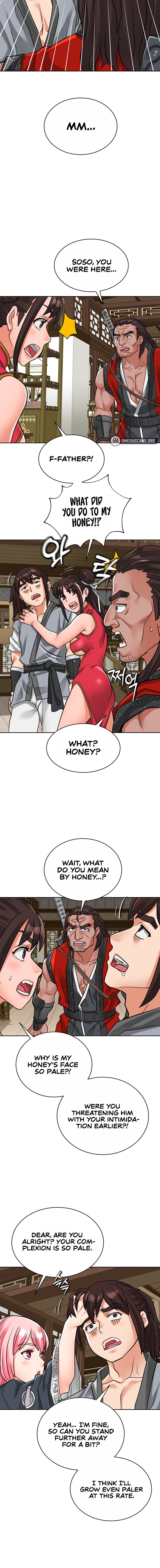 I Picked up a self-proclaimed Heavenly Demon Chapter 23 Page 6