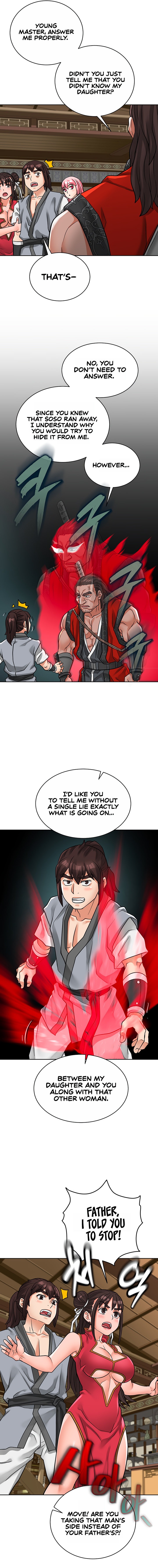 I Picked up a self-proclaimed Heavenly Demon Chapter 23 Page 7
