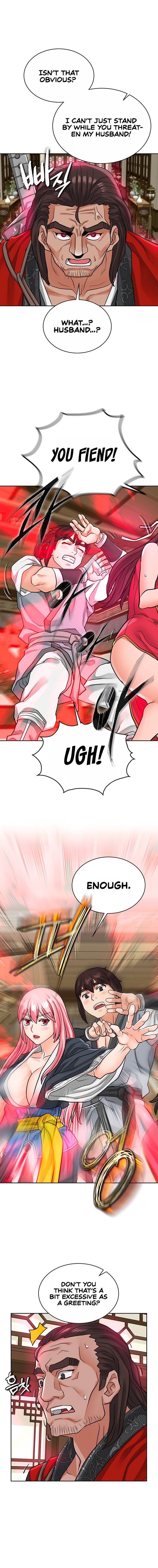 I Picked up a self-proclaimed Heavenly Demon Chapter 23 Page 8