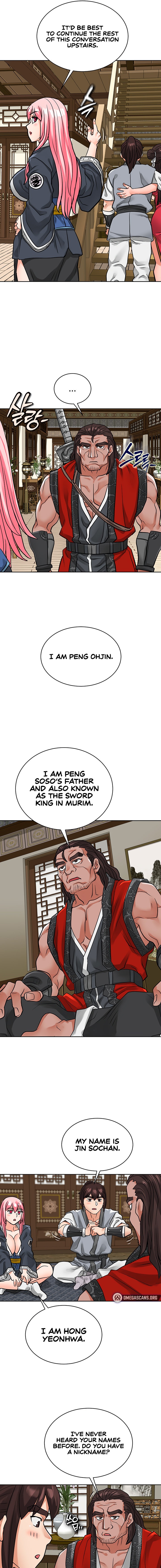 I Picked up a self-proclaimed Heavenly Demon Chapter 23 Page 9