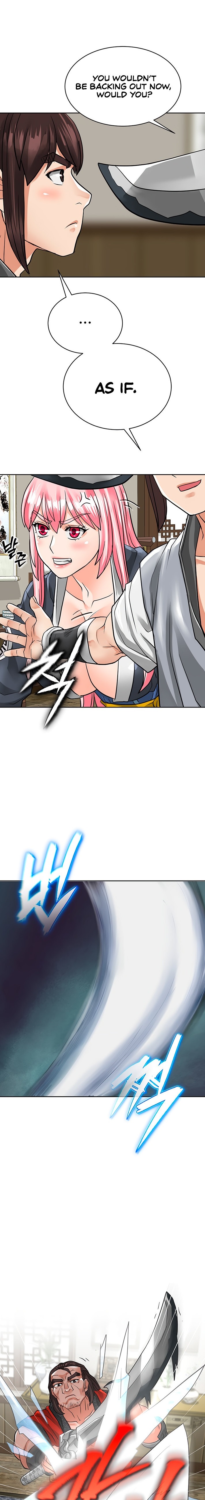 I Picked up a self-proclaimed Heavenly Demon Chapter 24 Page 1
