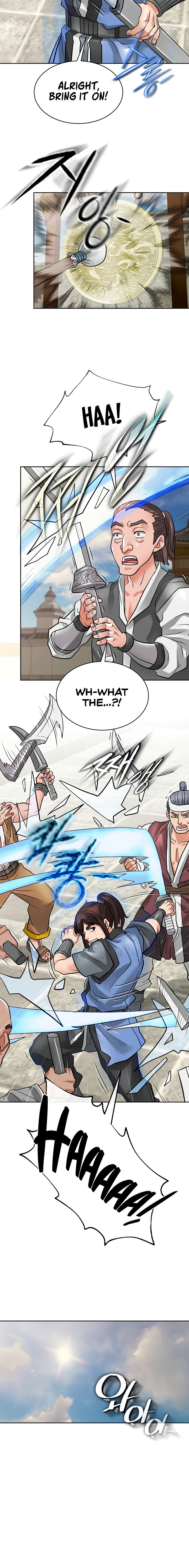 I Picked up a self-proclaimed Heavenly Demon Chapter 24 Page 16
