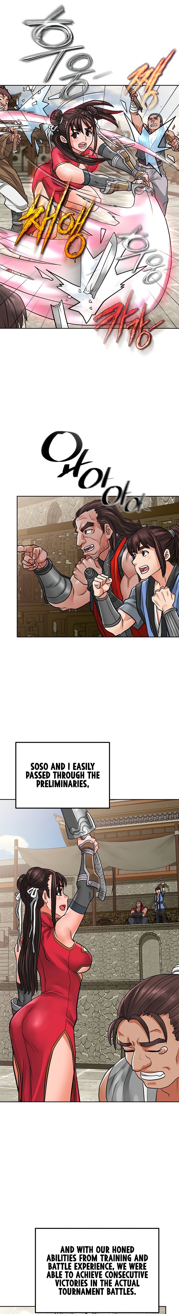 I Picked up a self-proclaimed Heavenly Demon Chapter 24 Page 19
