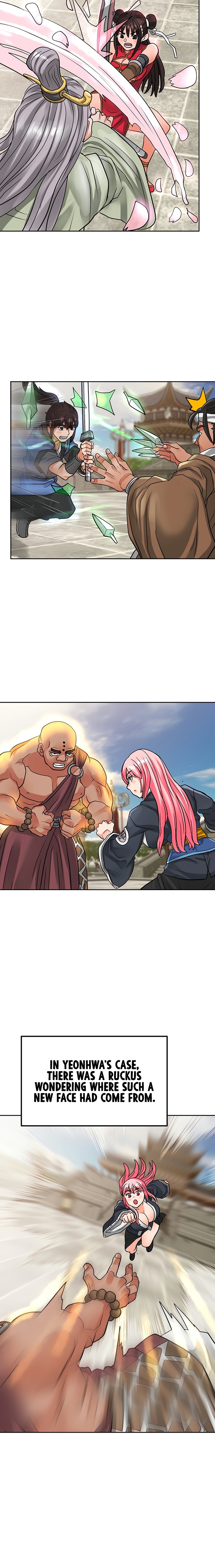 I Picked up a self-proclaimed Heavenly Demon Chapter 24 Page 20