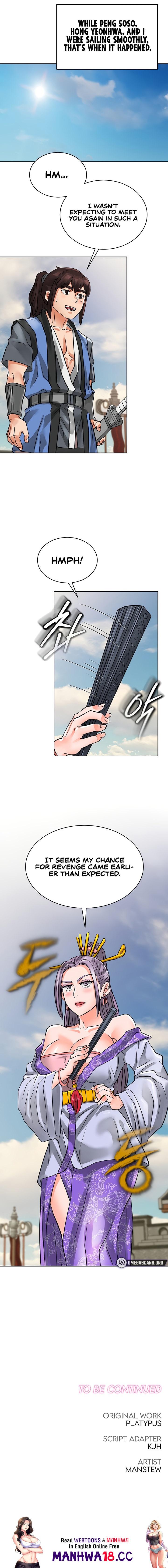 I Picked up a self-proclaimed Heavenly Demon Chapter 24 Page 21