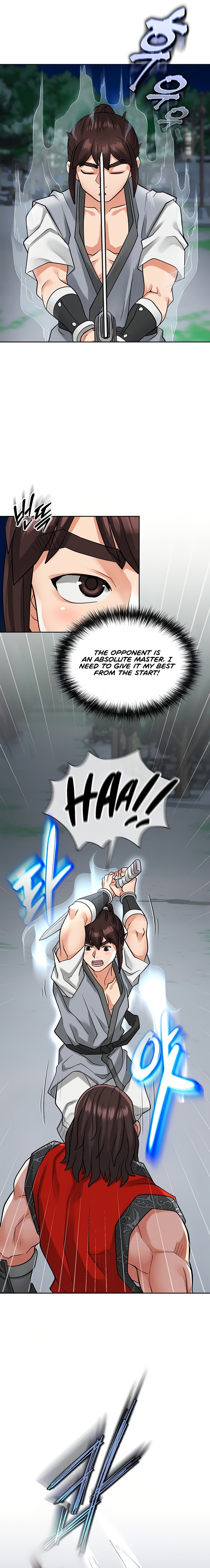 I Picked up a self-proclaimed Heavenly Demon Chapter 24 Page 3