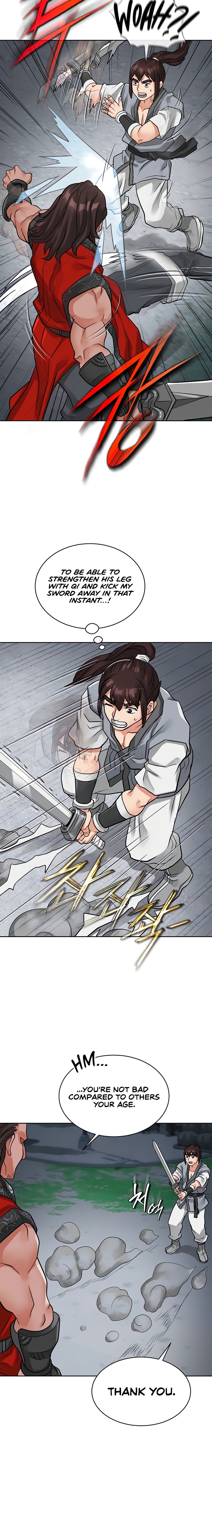 I Picked up a self-proclaimed Heavenly Demon Chapter 24 Page 6