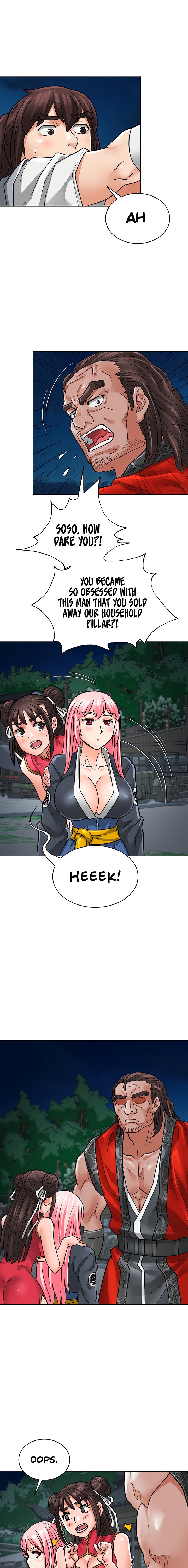 I Picked up a self-proclaimed Heavenly Demon Chapter 24 Page 9