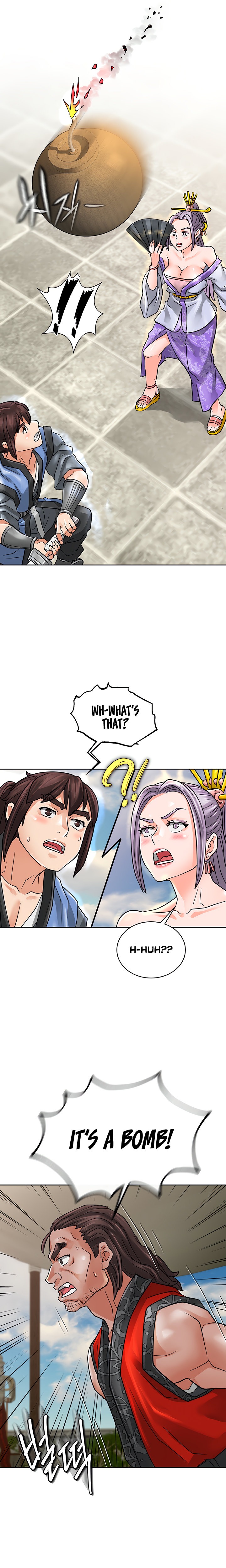 I Picked up a self-proclaimed Heavenly Demon Chapter 25 Page 10