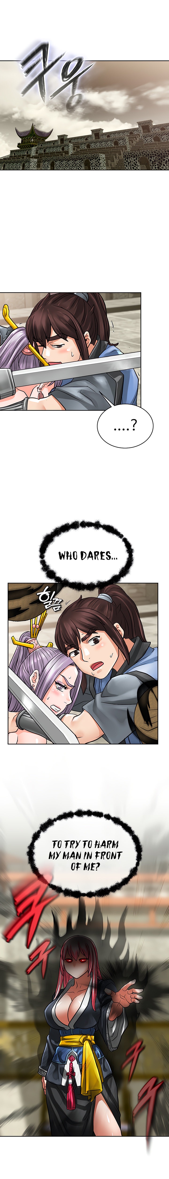 I Picked up a self-proclaimed Heavenly Demon Chapter 25 Page 13