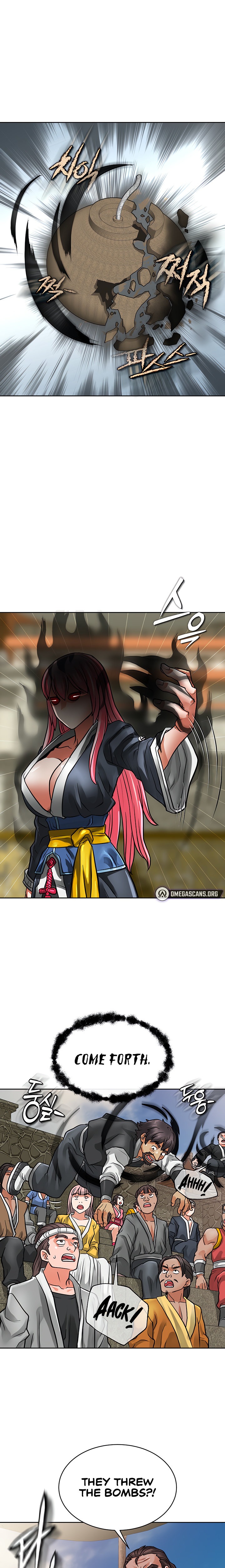 I Picked up a self-proclaimed Heavenly Demon Chapter 25 Page 14