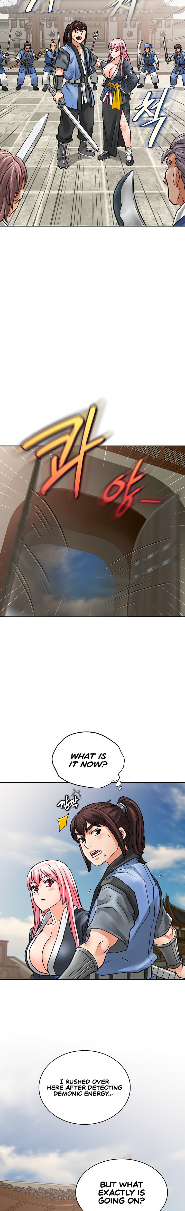I Picked up a self-proclaimed Heavenly Demon Chapter 25 Page 20