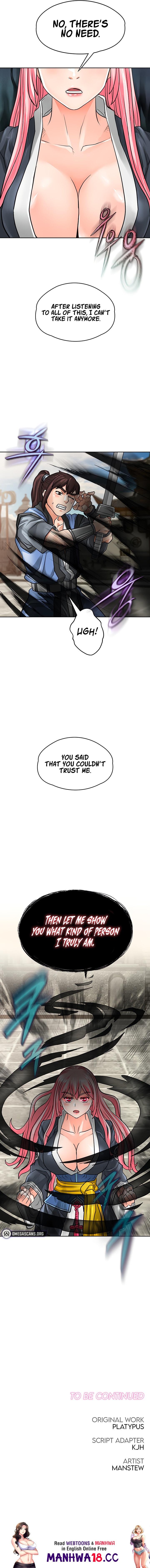 I Picked up a self-proclaimed Heavenly Demon Chapter 25 Page 22