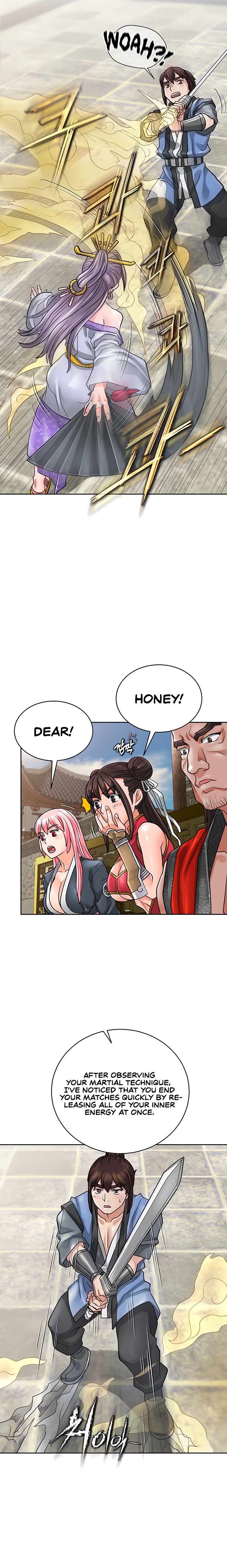 I Picked up a self-proclaimed Heavenly Demon Chapter 25 Page 6