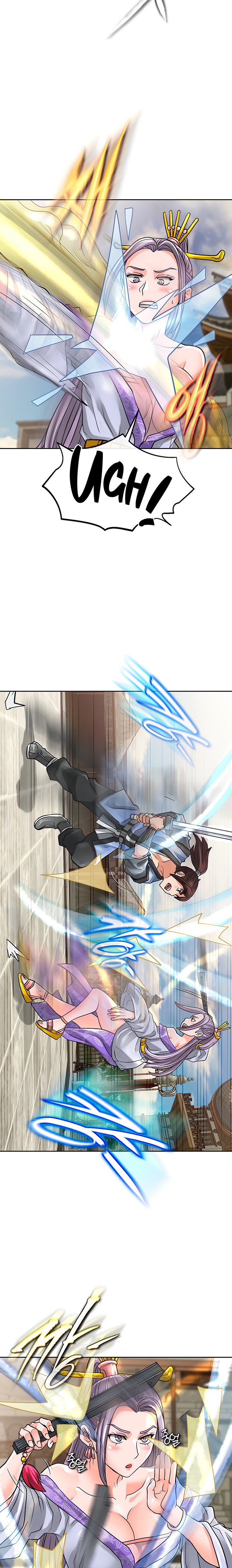 I Picked up a self-proclaimed Heavenly Demon Chapter 25 Page 8