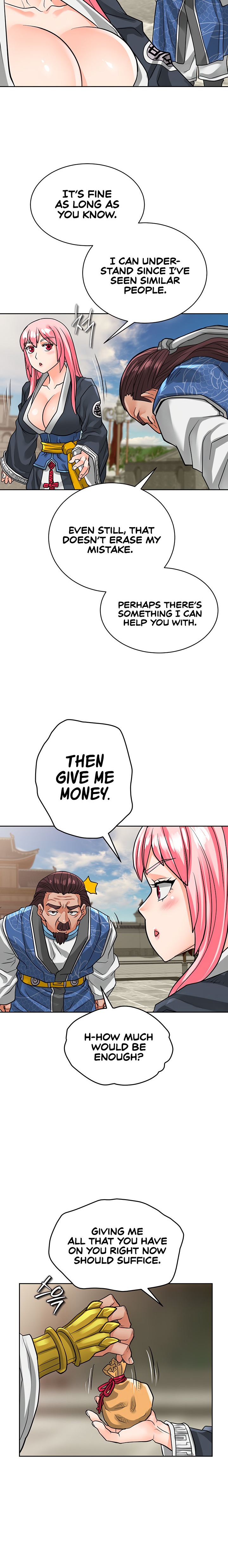 I Picked up a self-proclaimed Heavenly Demon Chapter 26 Page 15