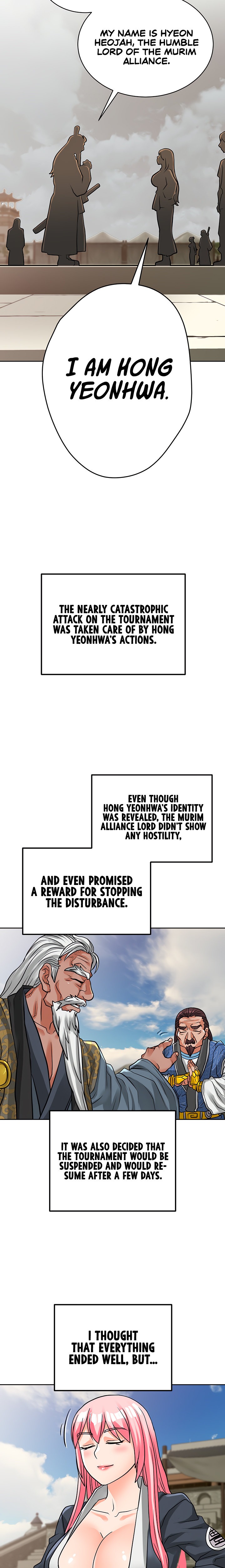 I Picked up a self-proclaimed Heavenly Demon Chapter 26 Page 17