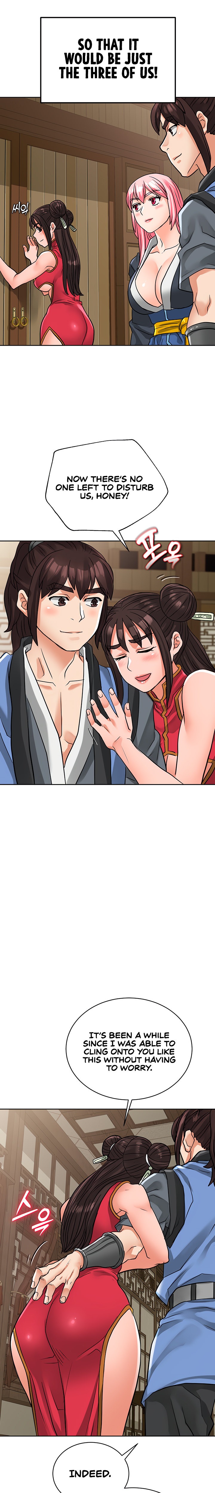 I Picked up a self-proclaimed Heavenly Demon Chapter 26 Page 19