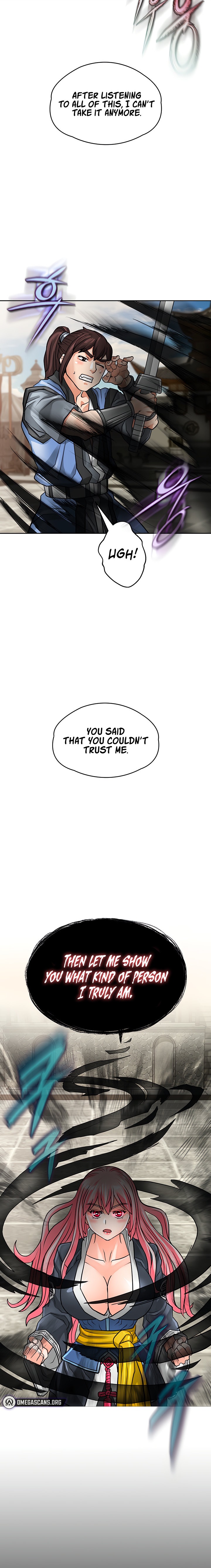 I Picked up a self-proclaimed Heavenly Demon Chapter 26 Page 2