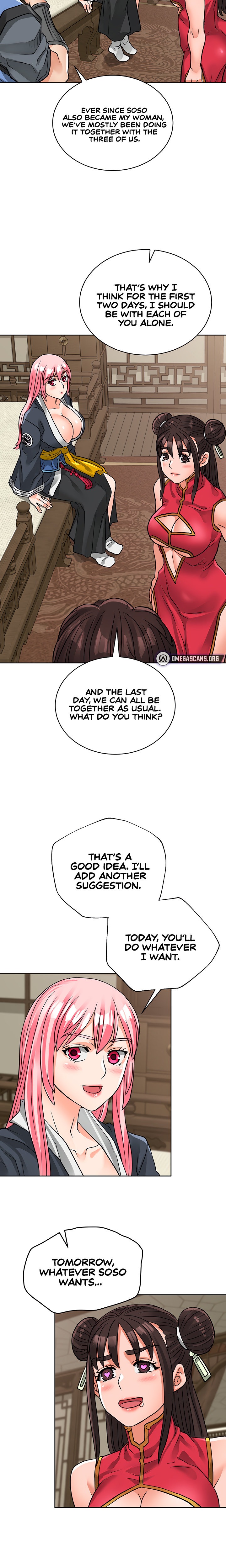 I Picked up a self-proclaimed Heavenly Demon Chapter 26 Page 21