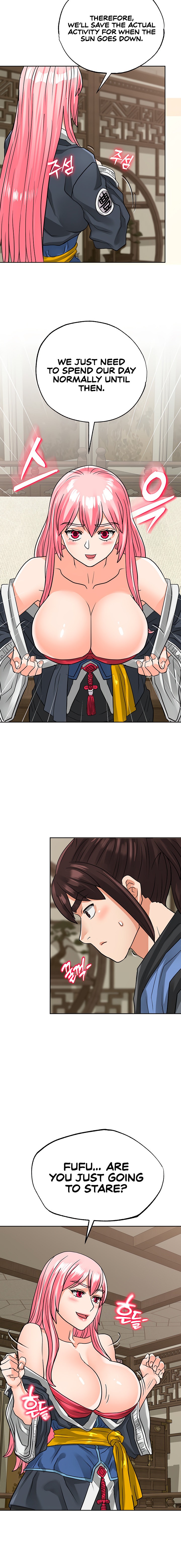 I Picked up a self-proclaimed Heavenly Demon Chapter 26 Page 23
