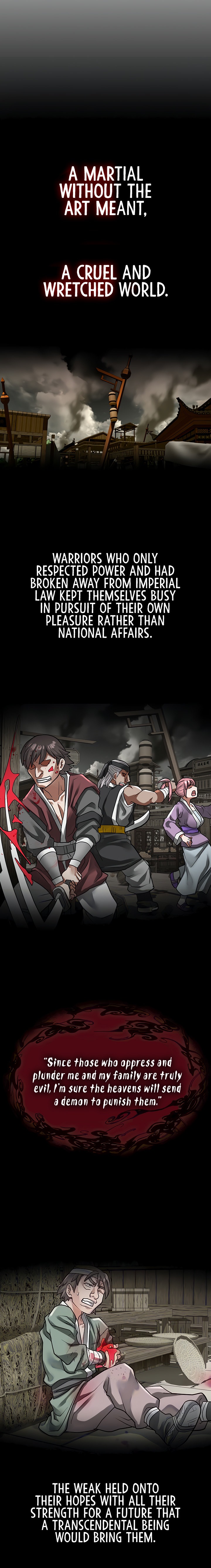 I Picked up a self-proclaimed Heavenly Demon Chapter 26 Page 3